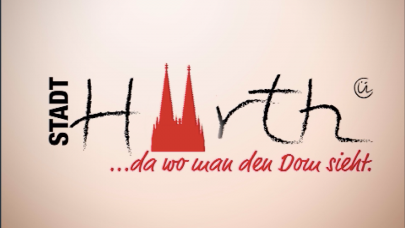 Hürth schnappt sich Dom-Logo (Foto: SAT.1 NRW)