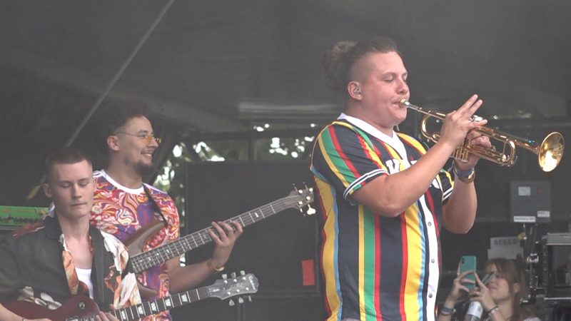 Das Summerjam-Festival ist zurück (Foto: SAT.1 NRW)