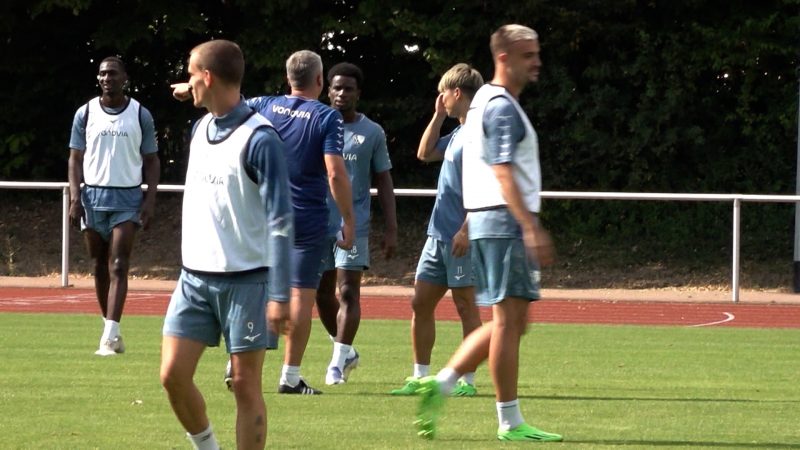 VFL Bochum trifft auf Freiburg  (Foto: SAT.1 NRW)