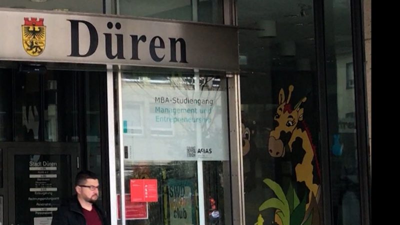 Neuer Name für den Kreis Düren? (Foto: SAT.1 NRW)