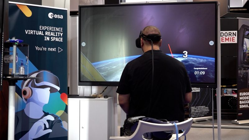 Gamescom 2024: Die größte Messe für Gaming in Köln (Foto: SAT.1 NRW)