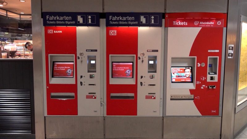 9-Euro-Ticket und dann? (Foto: SAT.1 NRW)