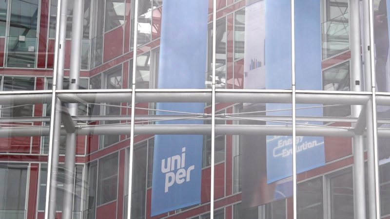 Aktionäre für die Verstaatlichung von Uniper (Foto: SAT.1 NRW)