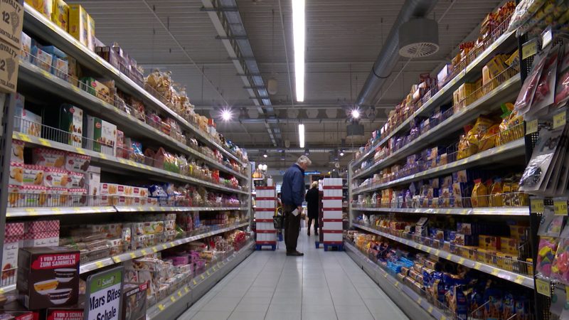 Mogelpackungen beim Einkaufen (Foto: SAT.1 NRW)