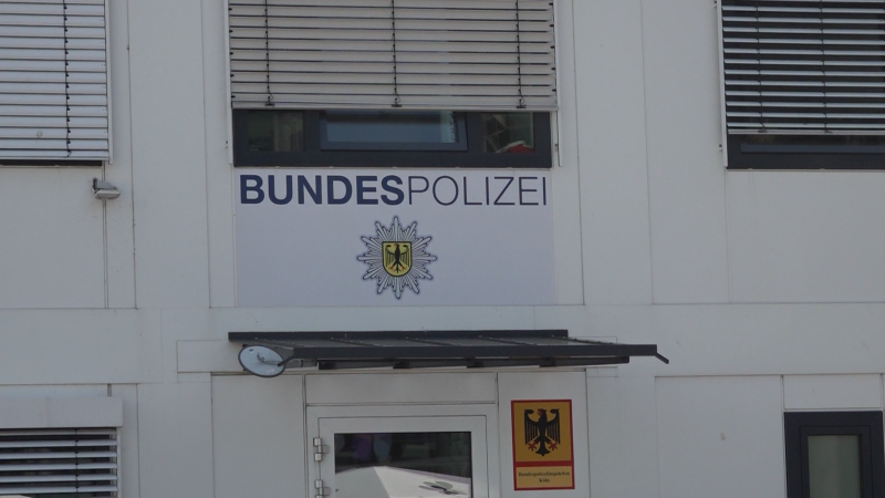 Drohen Kürzungen bei der Bundespolizei? (Foto: SAT.1 NRW)