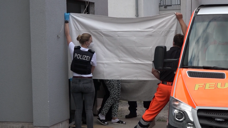 Familiendrama in Hagen (Foto: SAT.1 NRW)