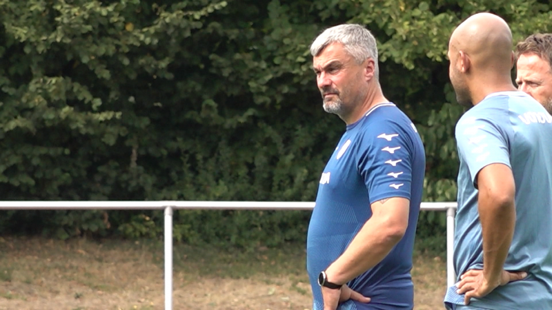 VfL Bochum entlässt Trainer Reis (Foto: SAT.1 NRW)