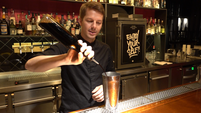 Bester Barkeeper Deutschlands kommt aus Köln (Foto: SAT.1 NRW)