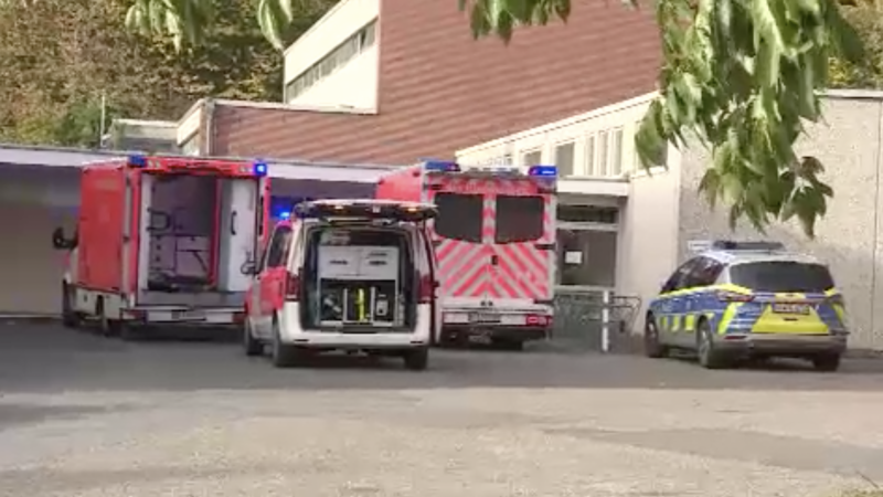 Mädchen nach Schwimmunfall außer Lebensgefahr (Foto: SAT.1 NRW)