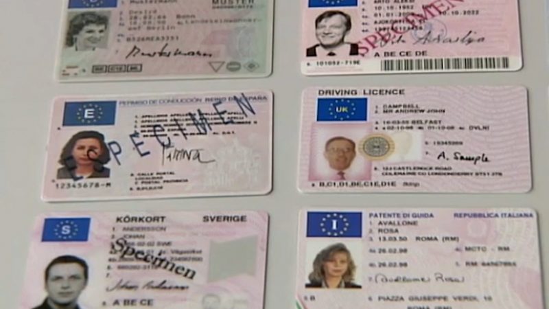 Exklusiv: Führerscheinbetrüger auf der Flucht (Foto: SAT.1 NRW)