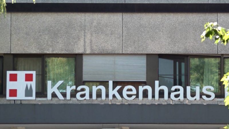 Lauterbach plant Krankenhausreform (Foto: SAT.1 NRW)