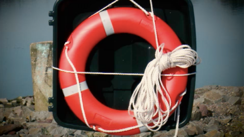 Rettungsschwimmer-WM in Warendorf (Foto: SAT.1 NRW)