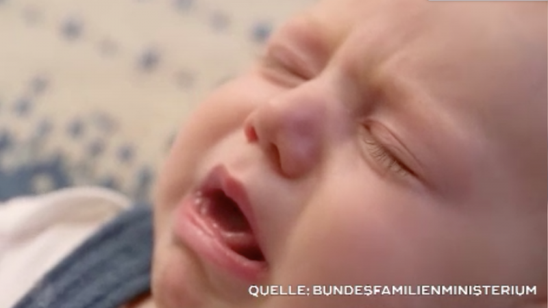 Baby zu Tode geschüttelt (Foto: SAT.1 NRW)