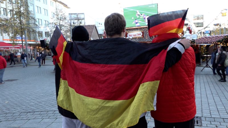 Folgt dem WM-Frust das EM-Fieber? (Foto: SAT.1 NRW)