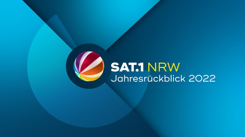 SAT.1 NRW Jahresrückblick 2022 (Foto: SAT.1 NRW)