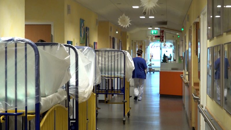 Revolution im Krankenhaussektor (Foto: SAT.1 NRW)