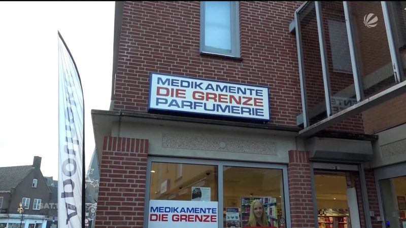 NRWler kaufen Medikamente in den Niederlanden (Foto: SAT.1 NRW)