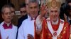 Papst Benedikt schwer krank (Foto: SAT.1 NRW)