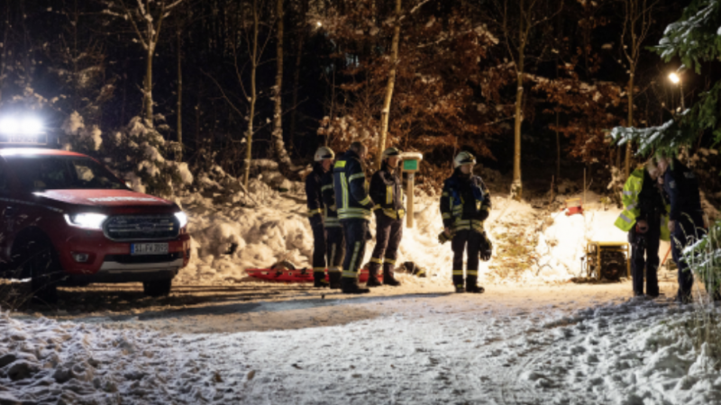 Mutmaßlicher Mörder ist tot (Foto: SAT.1 NRW)