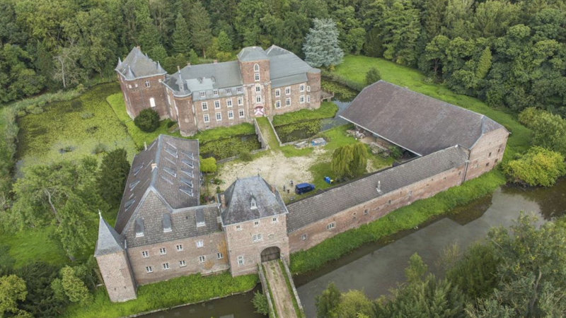 Finanz-Desaster um Wasserschloss (Foto: SAT.1 NRW)