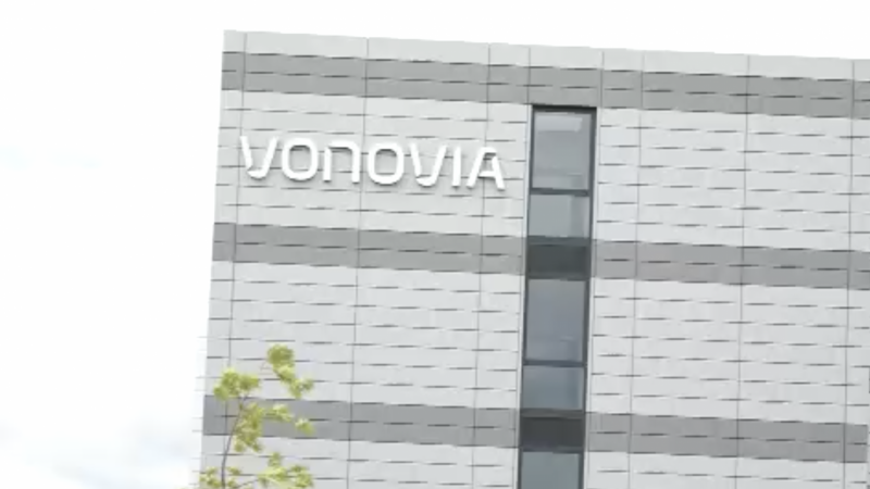 Vonovia stoppt Neubauprojekte (Foto: SAT.1 NRW)