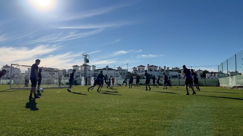 DFB-Pokal: Paderborn trifft auf Stuttgart (Foto: SAT.1 NRW)