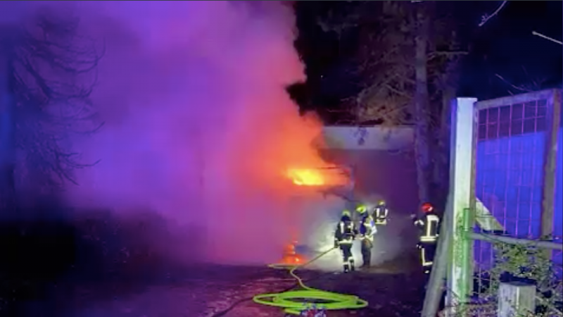 Zirkus vor dem Ruin (Foto: SAT.1 NRW)