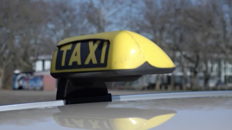 Frau bekommt Baby im Taxi (Foto: SAT.1 NRW)