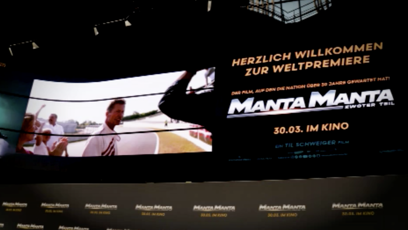 Weltpremiere: Manta Manta - Zwoter Teil (Foto: SAT.1 NRW)