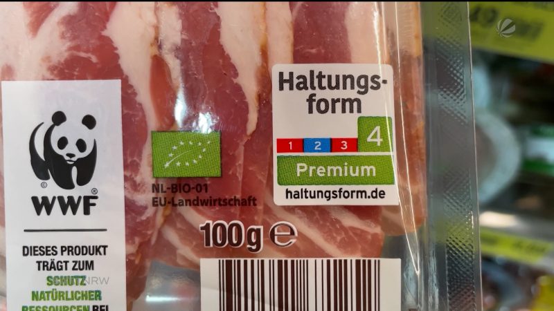 Bessere Schweinehaltung auf Kosten der Bauern? (Foto: SAT.1 NRW)