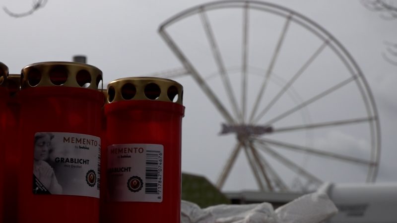 31-Jähriger auf Kirmes erstochen (Foto: SAT.1 NRW)