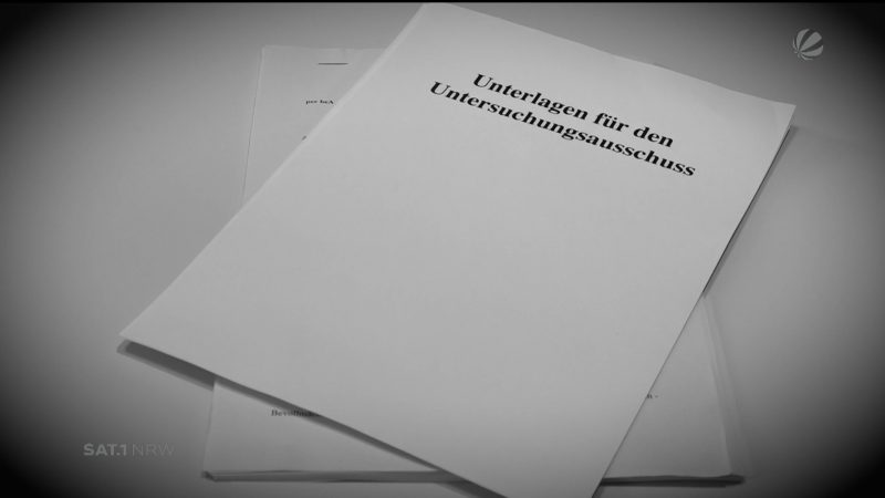 Klage gegen Ministerin Ina Scharrenbach (Foto: SAT.1 NRW)