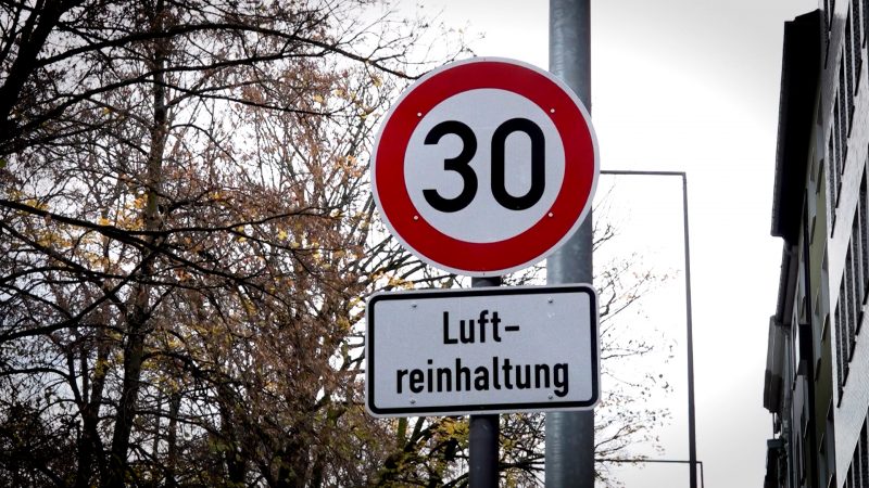 Mehr Tempo-30-Zonen in unseren Städten? (Foto: SAT.1 NRW)
