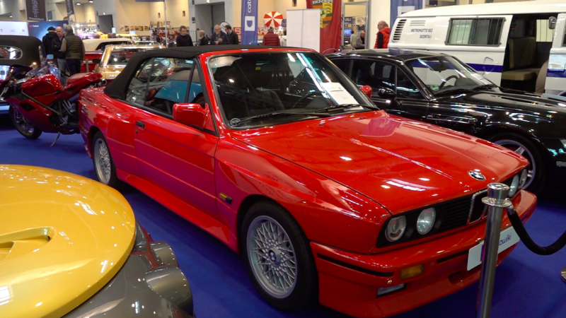 Autotrend Youngtimer (Foto: SAT.1 NRW)