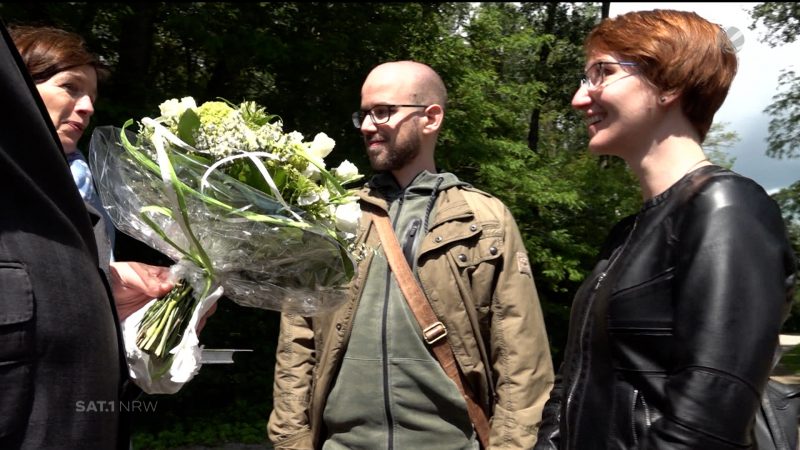 Eine Millionen Besucher im Gasometer (Foto: SAT.1 NRW)