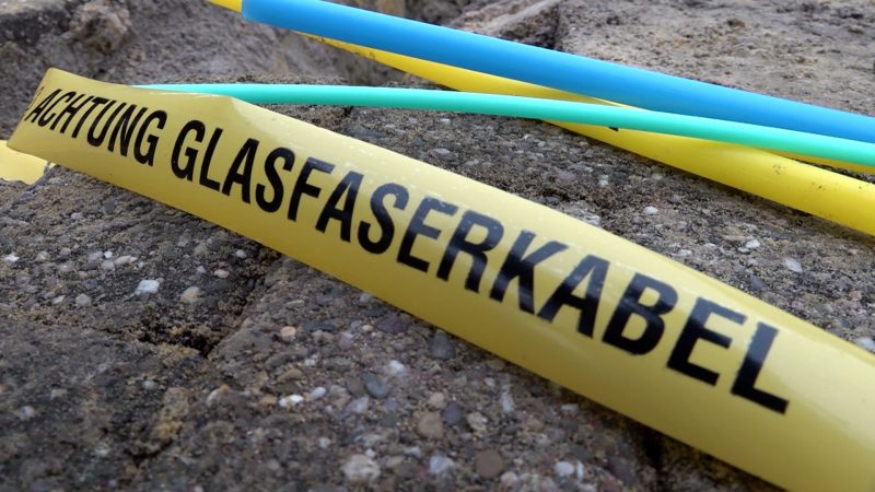 Bauarbeiten verärgern Anwohner (Foto: SAT.1 NRW)