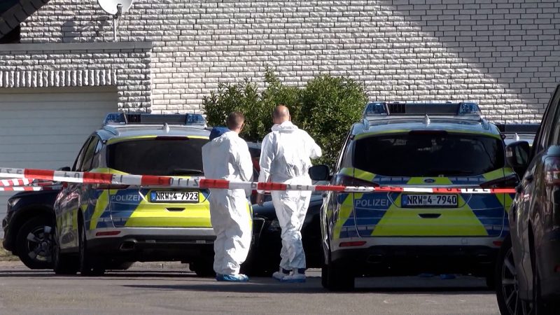 Nach Polizeischüssen gelähmt (Foto: SAT.1 NRW)