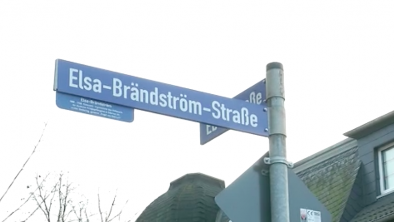 Frauenquote für Straßennamen? (Foto: SAT.1 NRW)