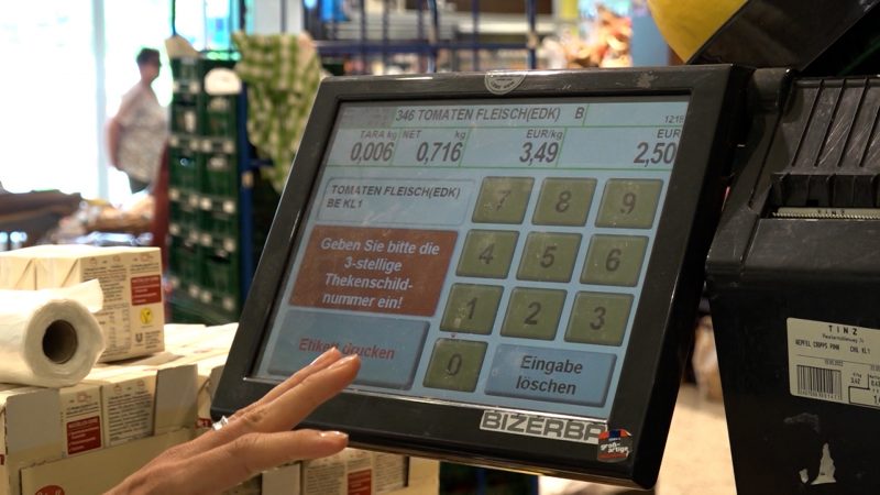 Inflation in NRW: Preise steigen um 6,2 Prozent (Foto: SAT.1 NRW)