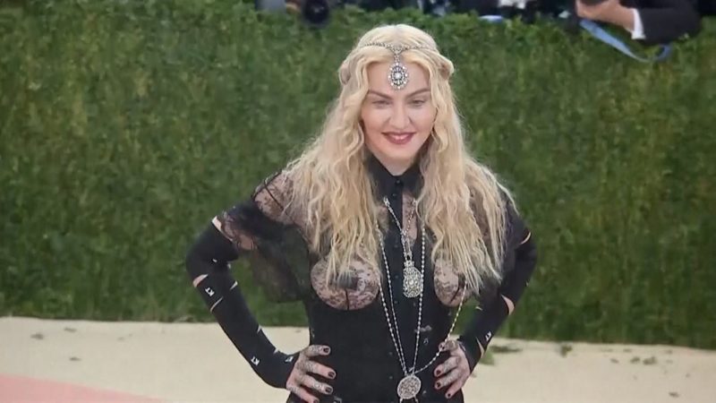 Madonna-Konzert in Köln (Foto: SAT.1 NRW)