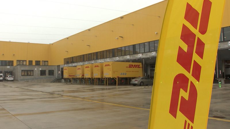 Deutsche Post wird zur DHL Group (Foto: SAT.1 NRW)