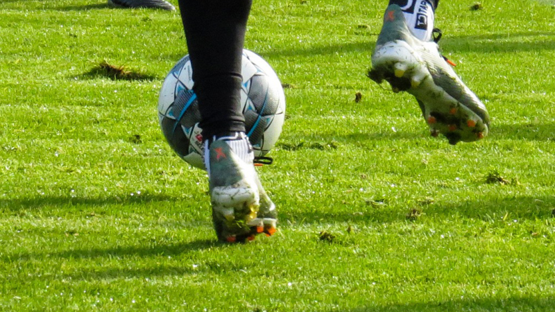 Fußballverein bangt um Spieler in Abschiebehaft (Foto: SAT.1 NRW)