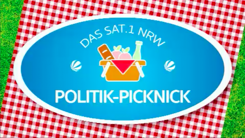 Politik-Picknick: Stellvertretender SPD-Chef Sven Wolf (Foto: SAT.1 NRW)