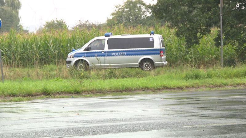 Geldautomatensprenger-Beute vermisst (Foto: SAT.1 NRW)