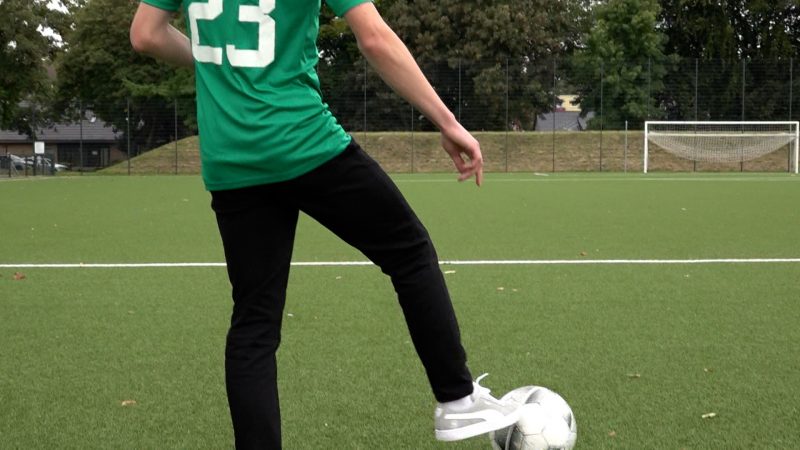 Spielabbruch: Gewalt im Amateurfußball (Foto: SAT.1 NRW)