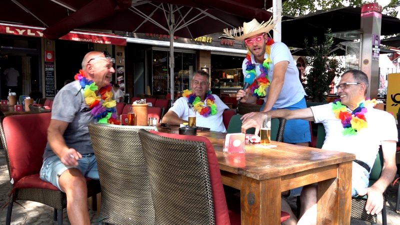 Sommerfeeling in NRW (Foto: SAT.1 NRW)