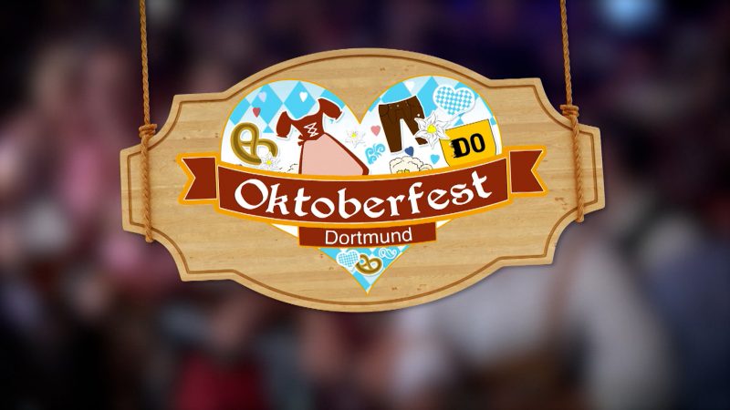 Oktoberfest in Dortmund (Foto: SAT.1 NRW)