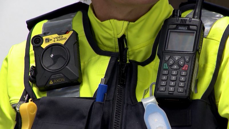 Bodycam bei tödlichen Schüssen ausgeschaltet (Foto: SAT.1 NRW)