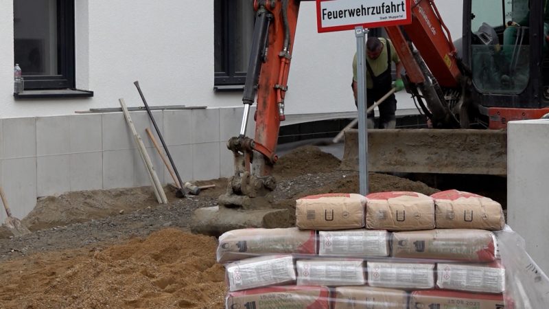 Wohnungsbaugipfel in Berlin (Foto: SAT.1 NRW)