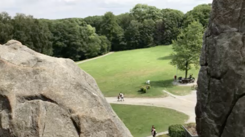 Neuer Nationalpark für NRW gesucht (Foto: SAT.1 NRW)